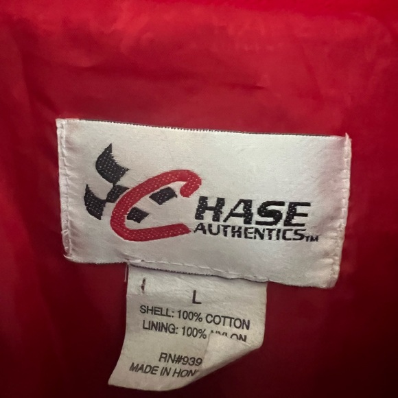 Vintage Y2K NASCAR Jeff Gordon DuPont Racing Jacket - Picture 3 of 6